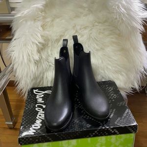 Sam Edelman rain booties